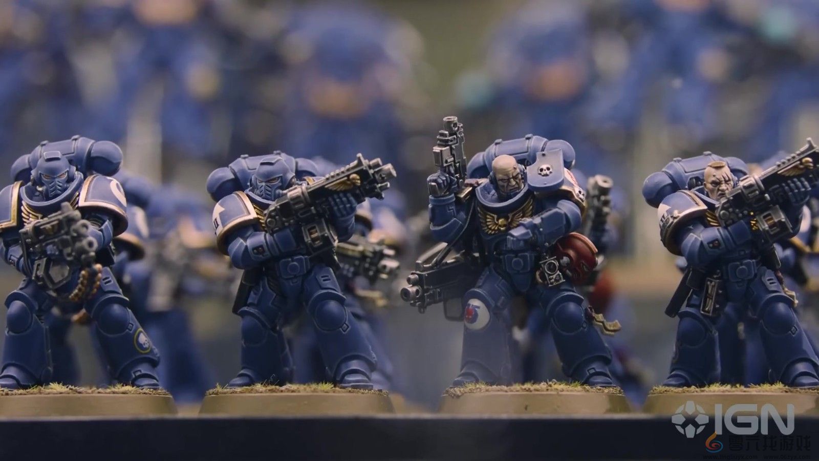 《战锤40K：星际战士2》幕后预告片展示泰伦虫群(图6)