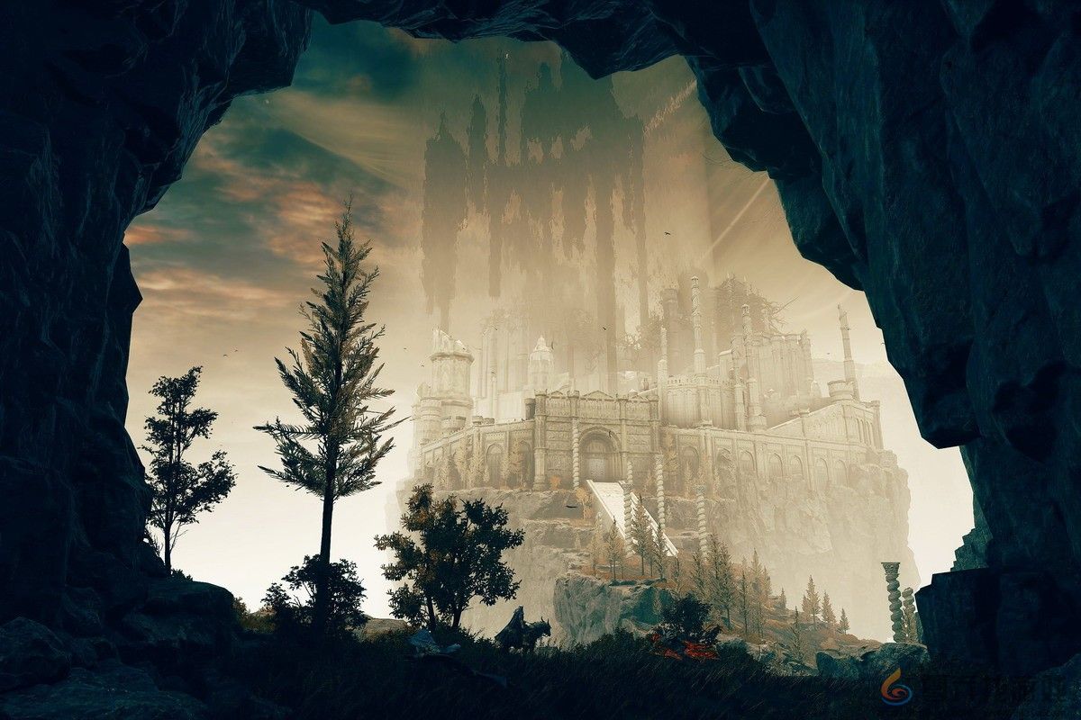 《艾尔登法环:黄金树幽影》游戏摄影美图 震撼人心!(图1) 《艾尔登法环:黄金树幽影》游戏摄影美图 震撼人心!(图1)