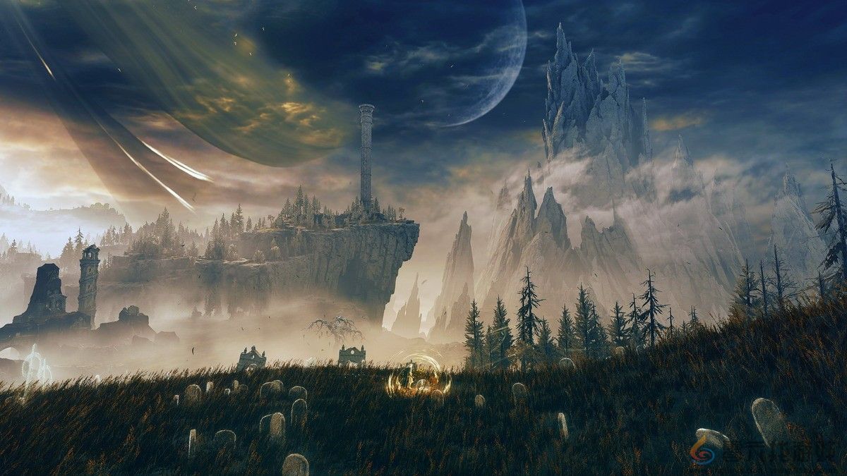 《艾尔登法环:黄金树幽影》游戏摄影美图 震撼人心!(图2) 《艾尔登法环:黄金树幽影》游戏摄影美图 震撼人心!(图2)