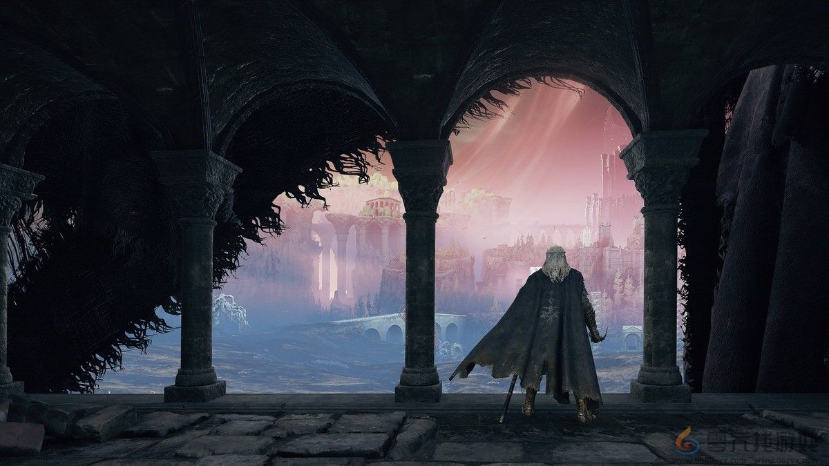 《艾尔登法环:黄金树幽影》游戏摄影美图 震撼人心!(图3) 《艾尔登法环:黄金树幽影》游戏摄影美图 震撼人心!(图3)