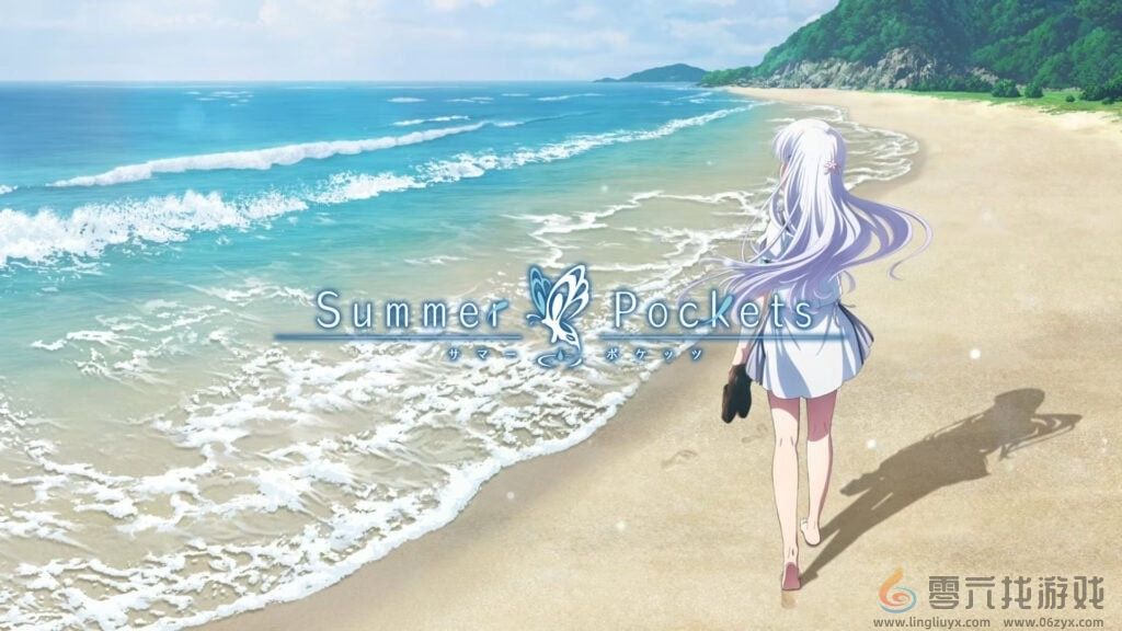 Key社视觉小说《Summer Pockets》改编动画公布(图1) Key社视觉小说《Summer Pockets》改编动画公布(图1)