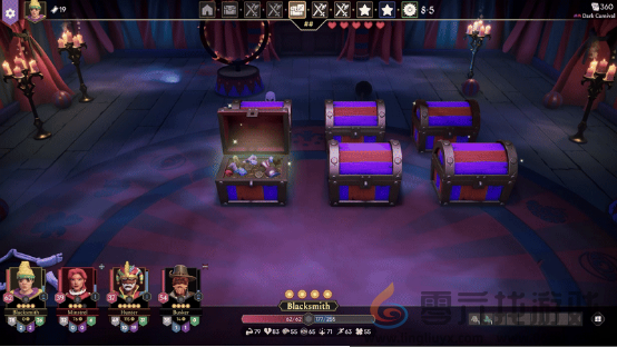 「黑暗嘉年华」及人气角色正式上线！首月玩家排行榜上的擂主会是谁呢？(图3)