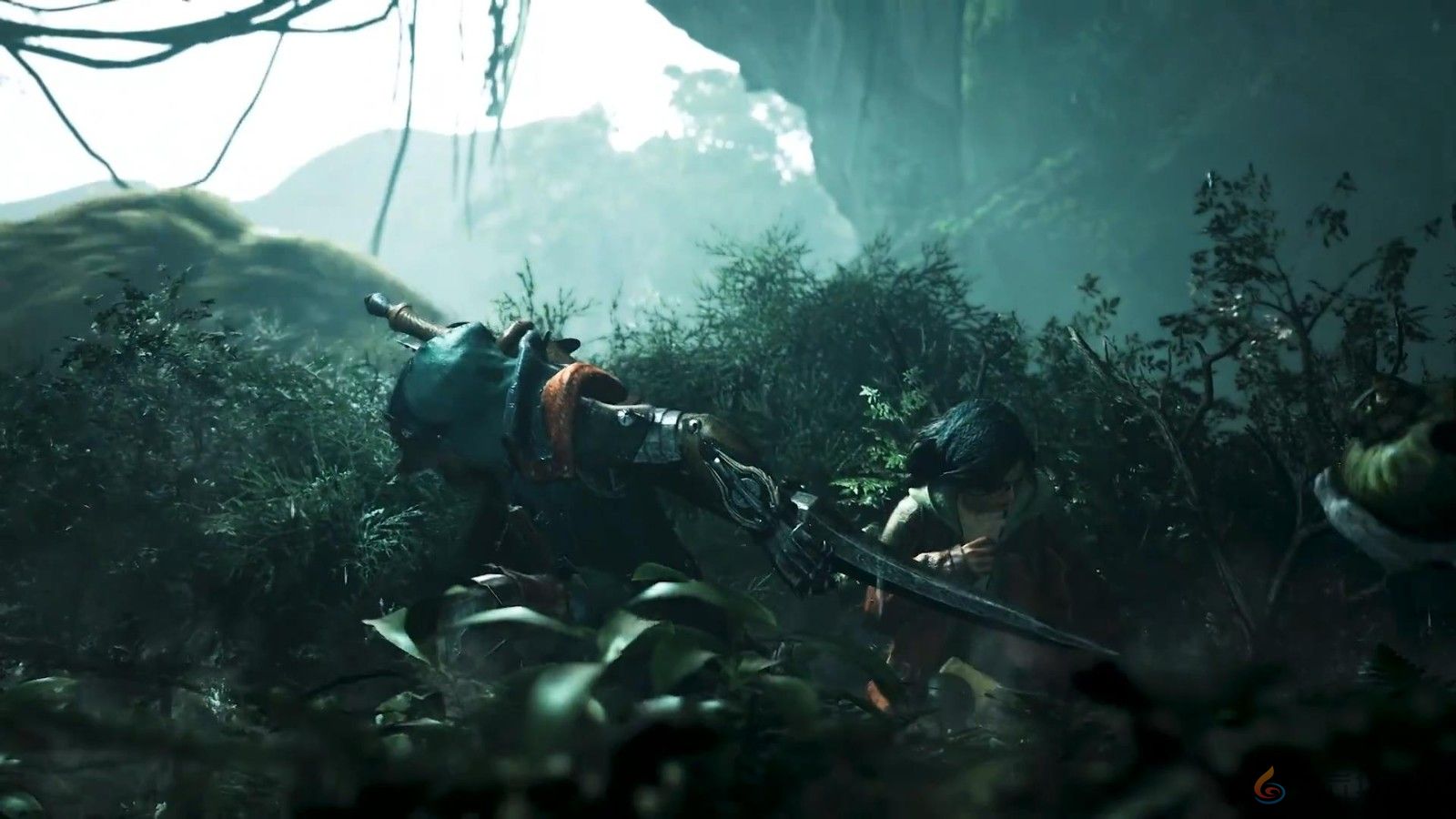 《怪物猎人：荒野》新视频 介绍新舞台“封禁之地”(图6)