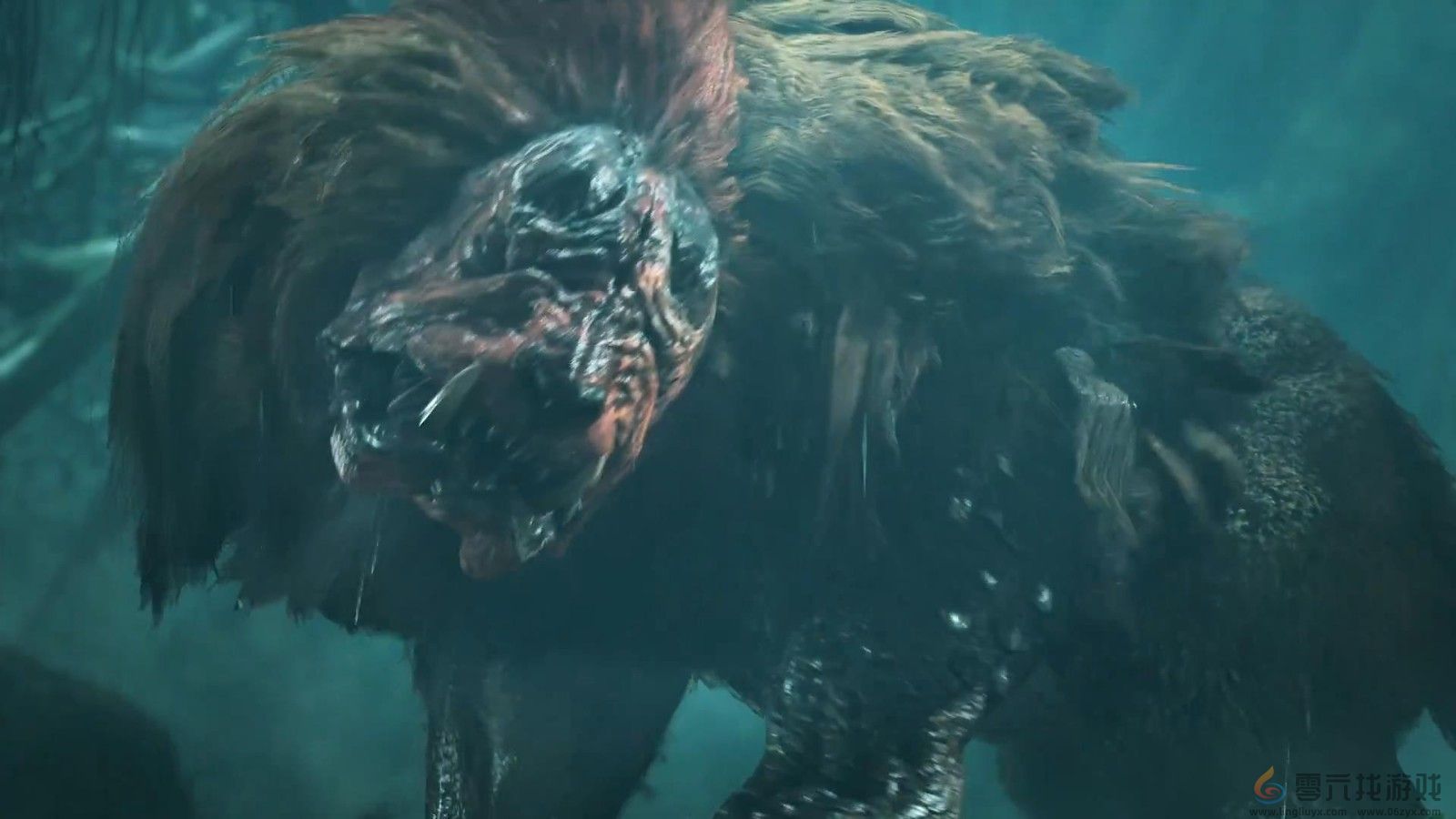 《怪物猎人：荒野》新视频 介绍新舞台“封禁之地”(图5)