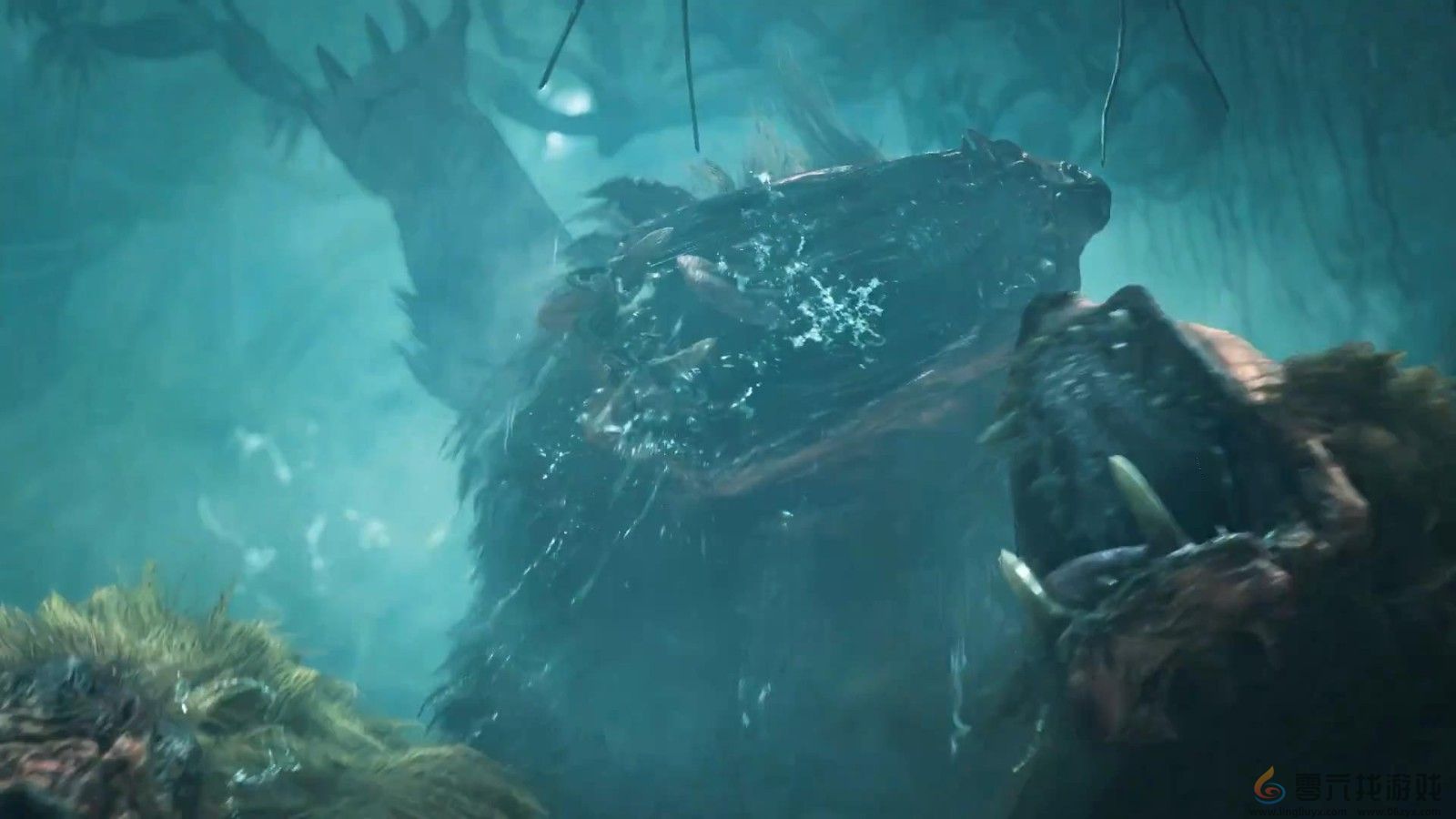 《怪物猎人：荒野》新视频 介绍新舞台“封禁之地”(图4)