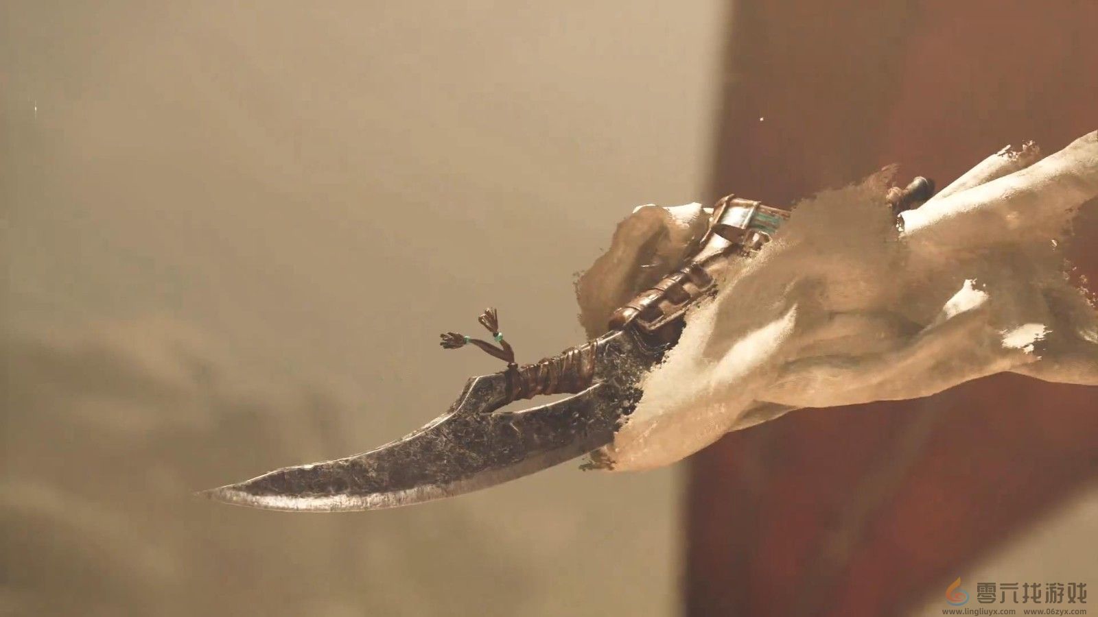 《怪物猎人：荒野》新视频 介绍新舞台“封禁之地”(图3)