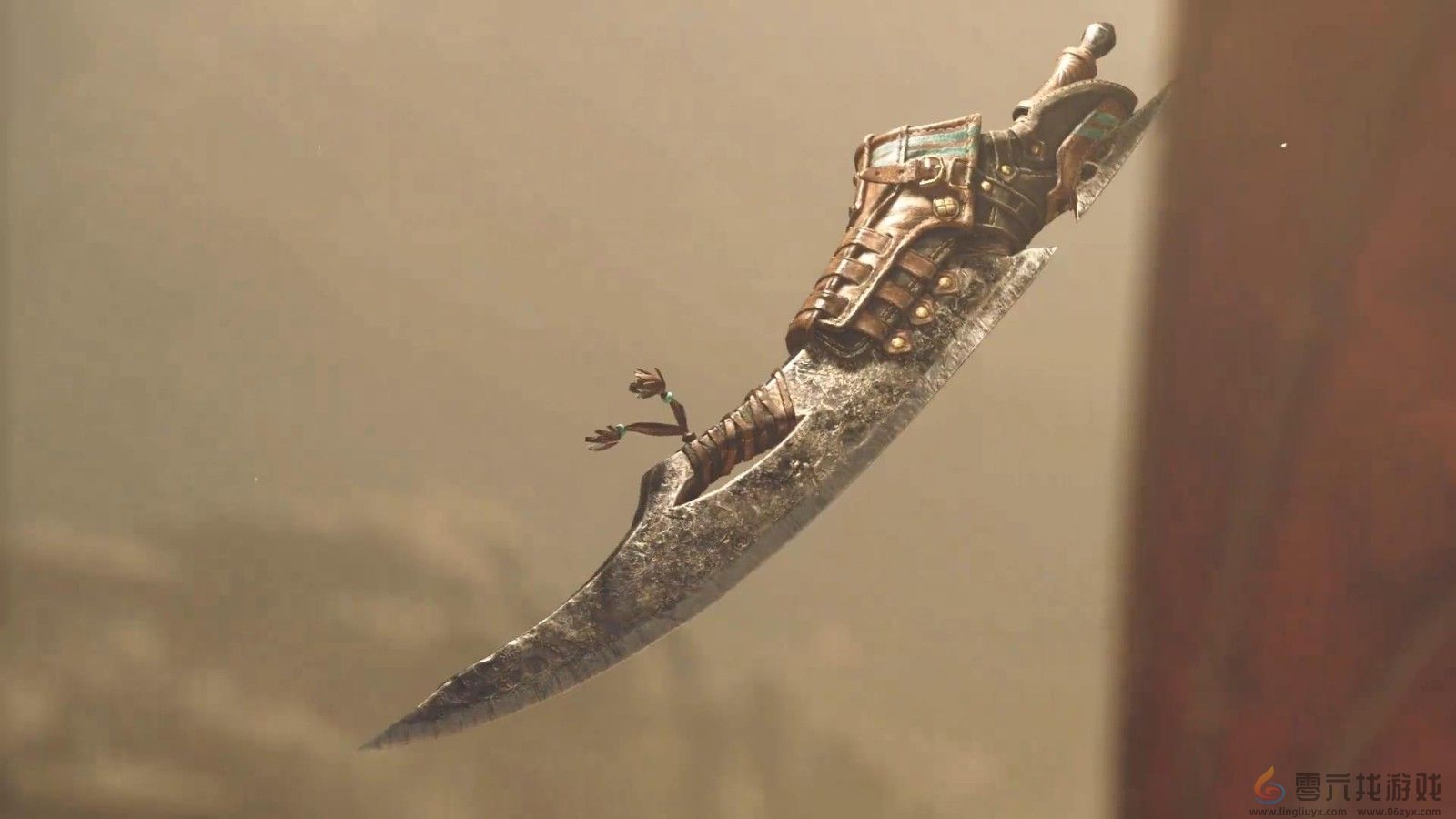 《怪物猎人：荒野》新视频 介绍新舞台“封禁之地”(图1)