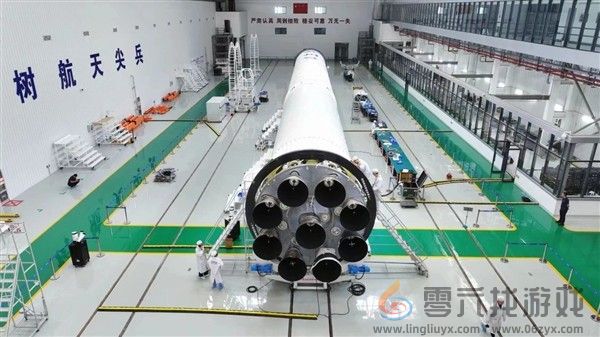 天兵科技回应火箭起火爆炸：推力820吨！连接结构失效 一子级脱离发射台(图3)