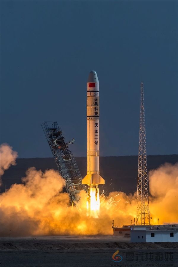 天兵科技回应火箭起火爆炸：推力820吨！连接结构失效 一子级脱离发射台(图4)