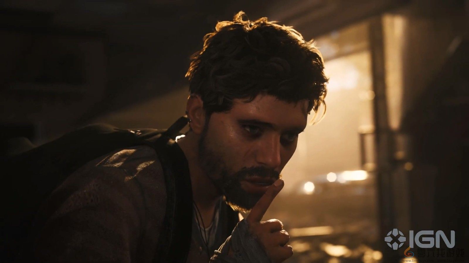 恐怖游戏《寂静之地：前方之路》首个故事宣传片(图1)