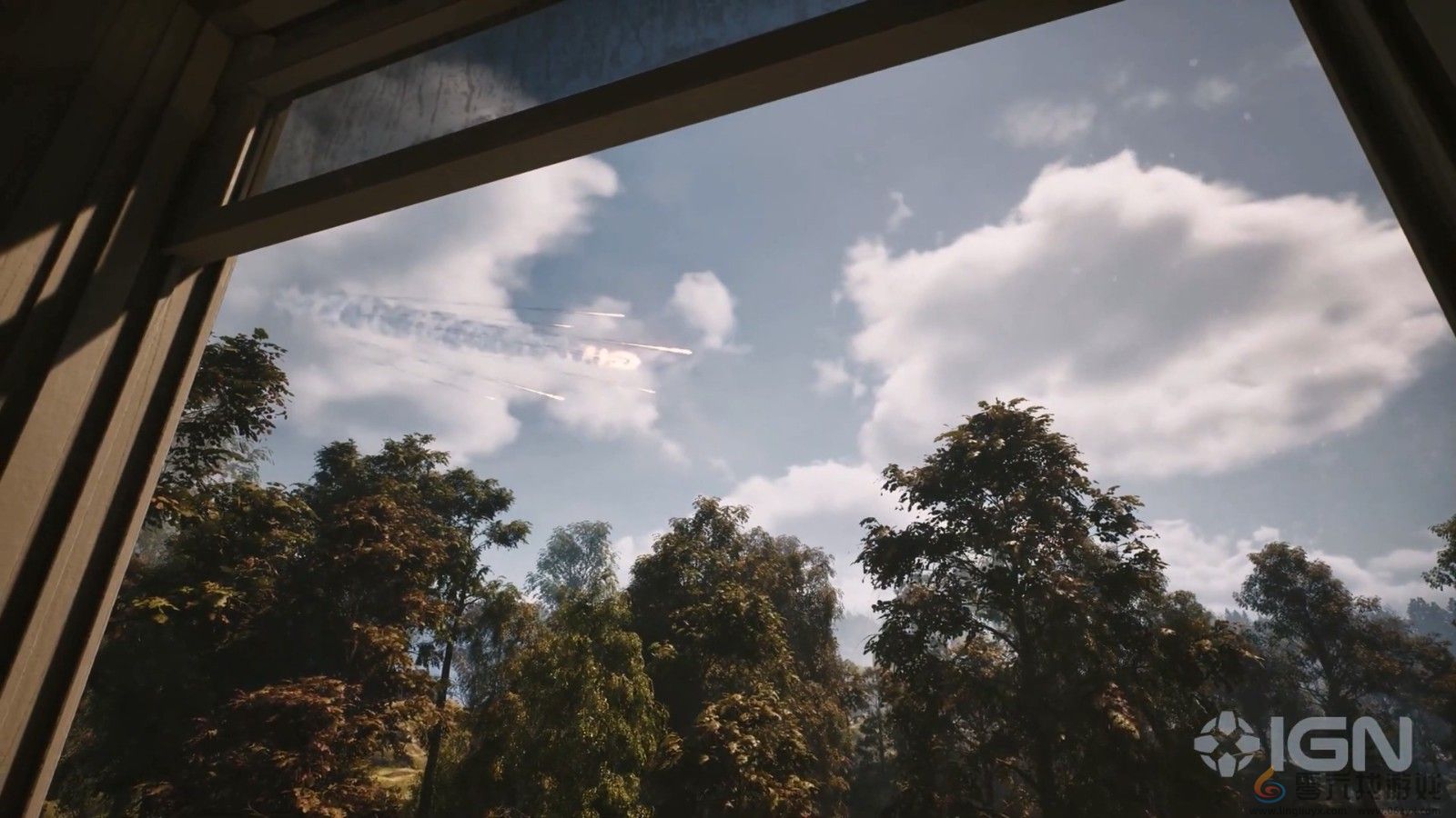 恐怖游戏《寂静之地：前方之路》首个故事宣传片(图3)