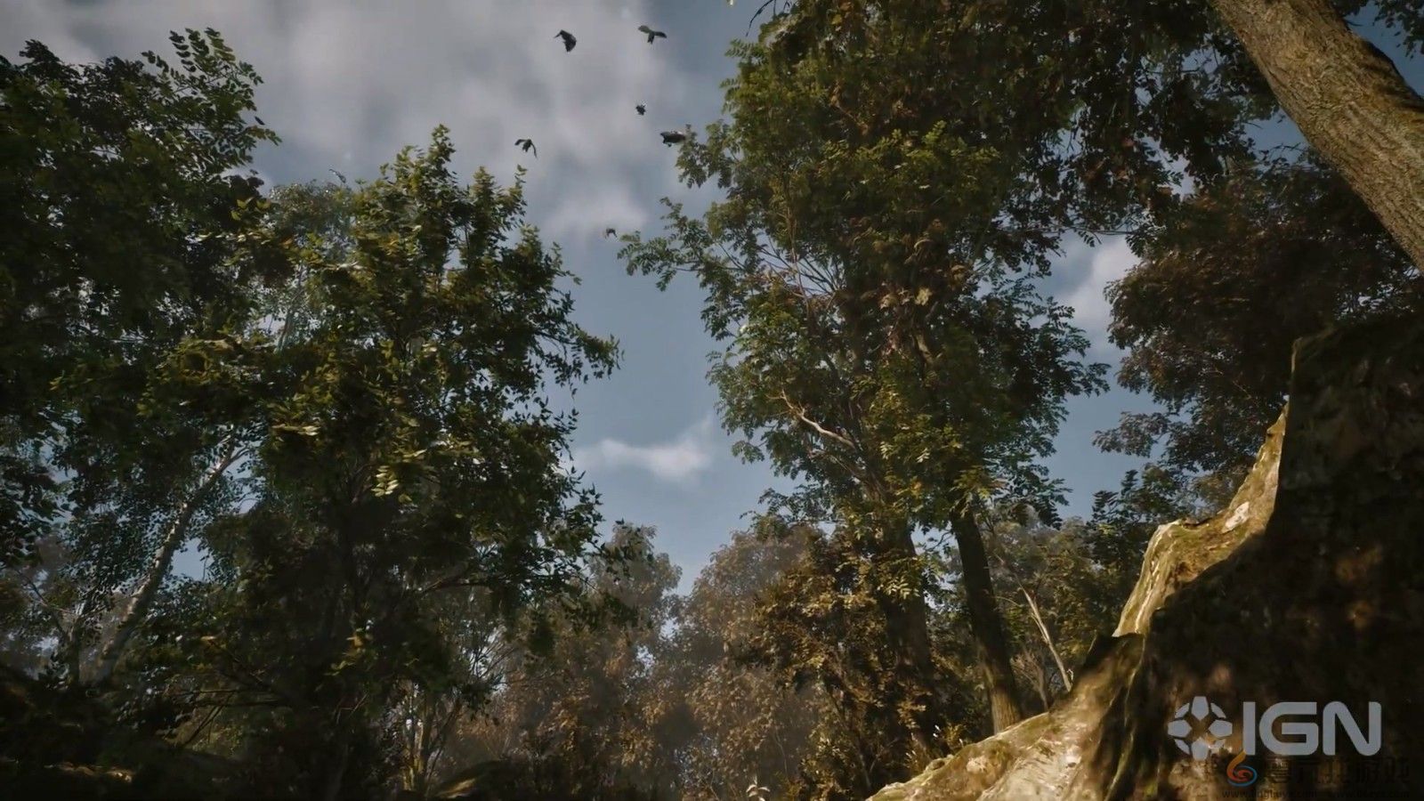 恐怖游戏《寂静之地：前方之路》首个故事宣传片(图2)