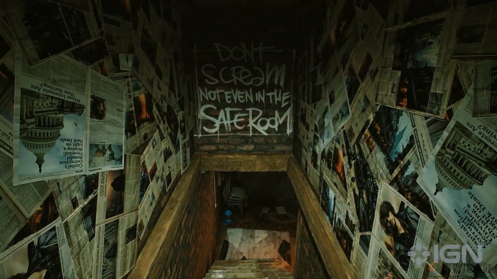 恐怖游戏《寂静之地：前方之路》首个故事宣传片(图6)