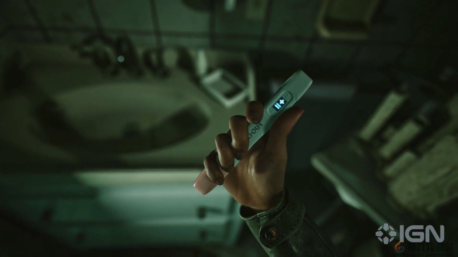 恐怖游戏《寂静之地：前方之路》首个故事宣传片(图7)