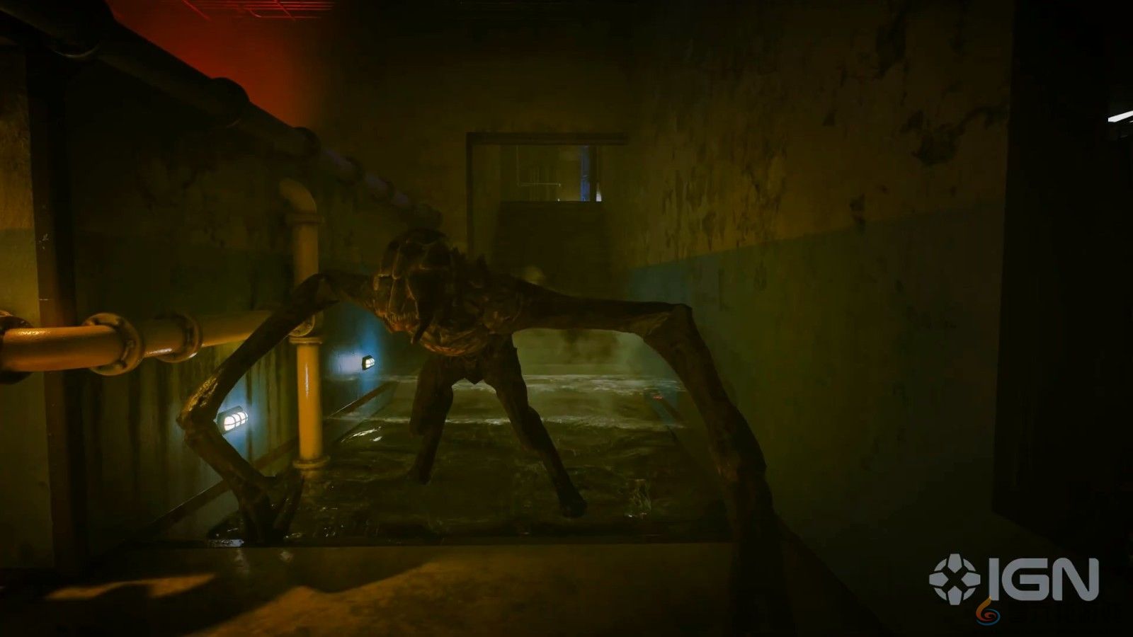 恐怖游戏《寂静之地：前方之路》首个故事宣传片(图9)