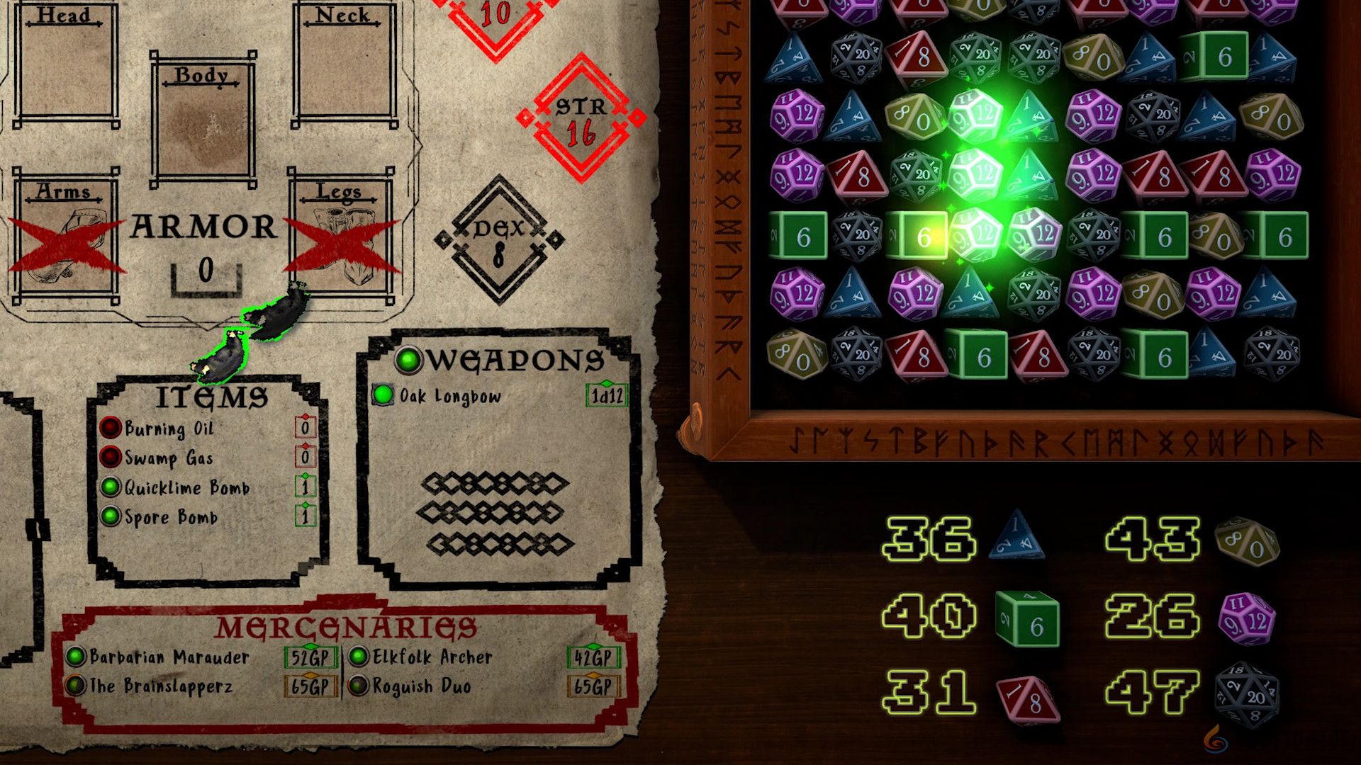 三消桌面策略游戏《跨越：主动出击》现已在Steam平台推出试玩Demo(图5)