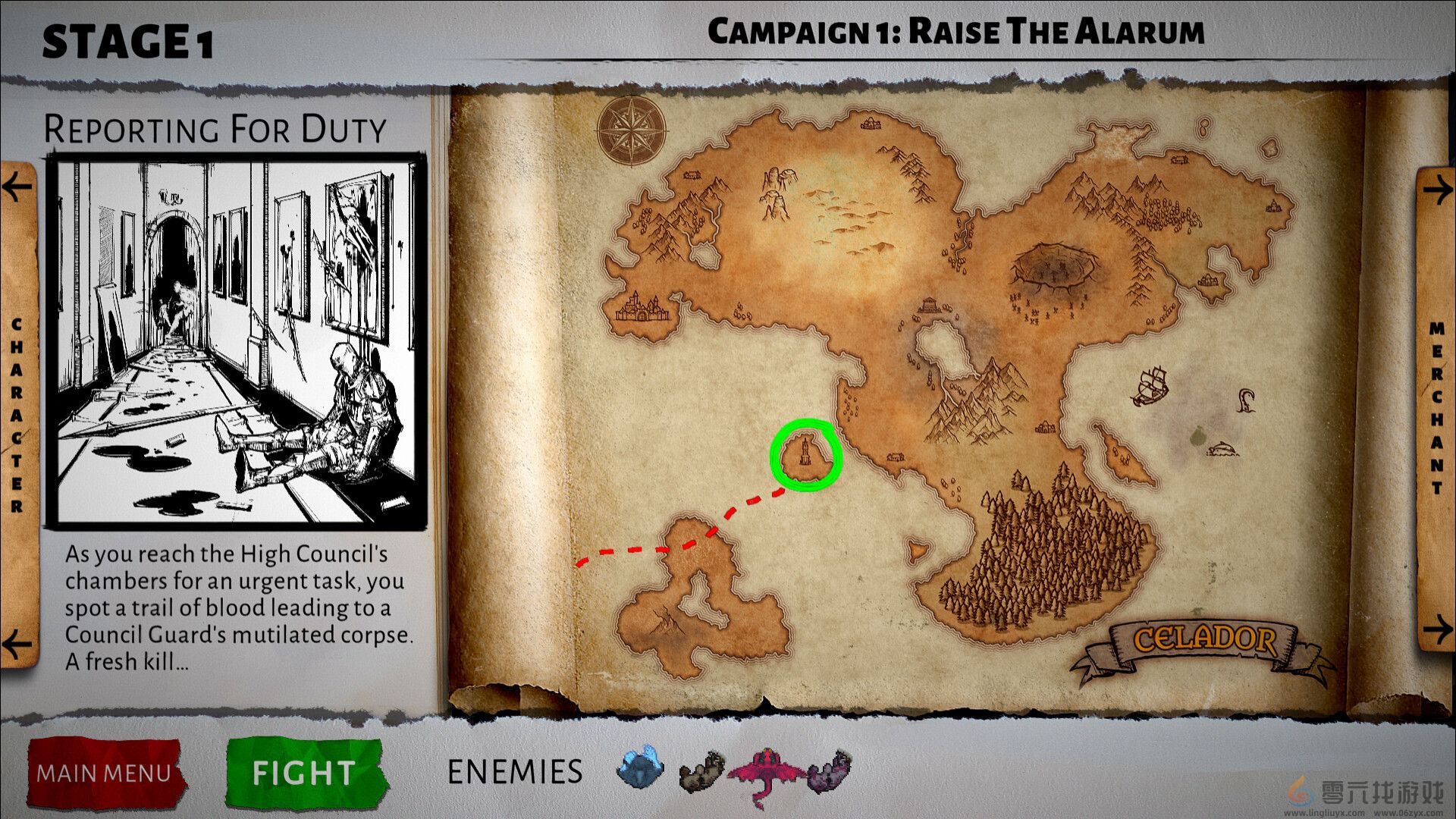 三消桌面策略游戏《跨越：主动出击》现已在Steam平台推出试玩Demo(图3)