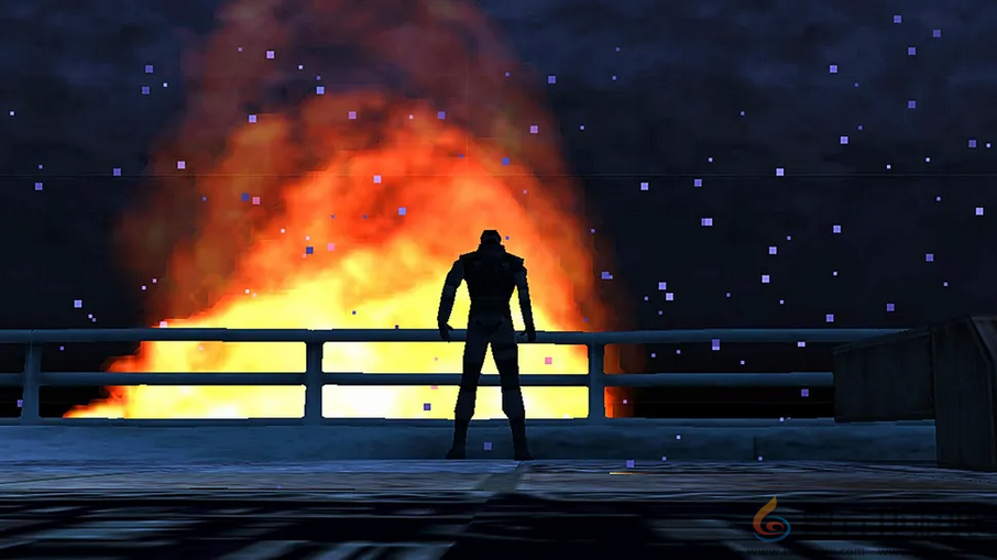 《虹吸战士》开发者：《合金装备》的发布让我很绝望(图1)