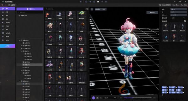 成都躺平老哥飞升顿悟，细说如何靠做游戏小赚600W_Y3编辑器(图14)