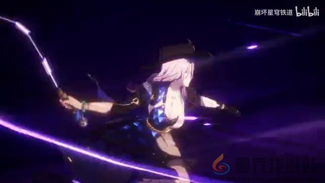 《崩坏：星穹铁道》翡翠角色PV——「欲望收藏」(图6)