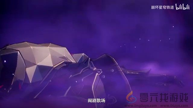 《崩坏：星穹铁道》翡翠角色PV——「欲望收藏」(图7)