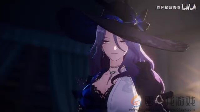 《崩坏：星穹铁道》翡翠角色PV——「欲望收藏」(图3)