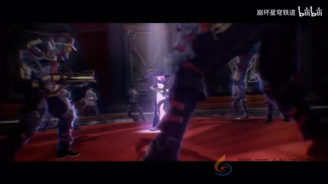 《崩坏：星穹铁道》翡翠角色PV——「欲望收藏」(图5)