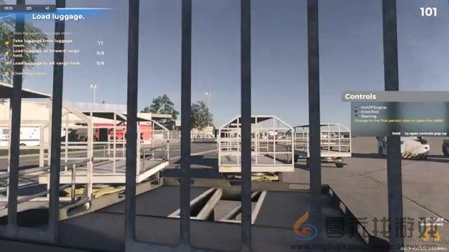 《机场：模拟地勤》8月1日登陆XSX 新预告发布(图4)