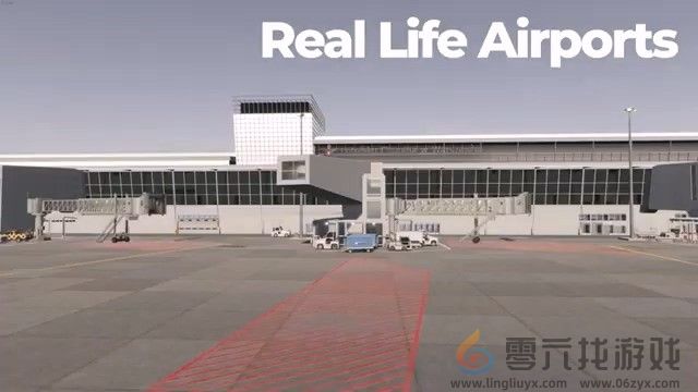 《机场：模拟地勤》8月1日登陆XSX 新预告发布(图2)