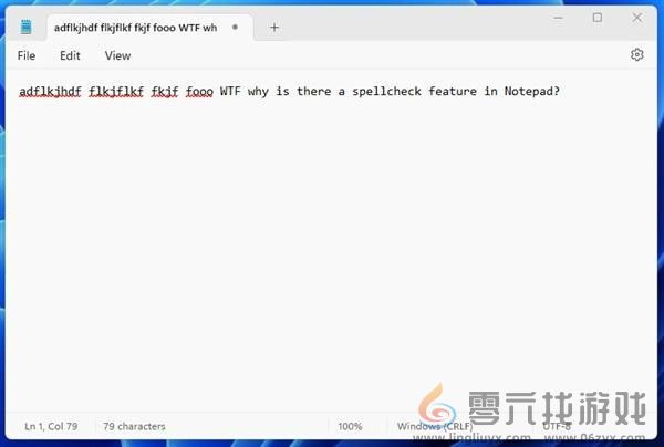 Windows 11记事本喜迎升级：支持拼写检查、自动纠错(图2)
