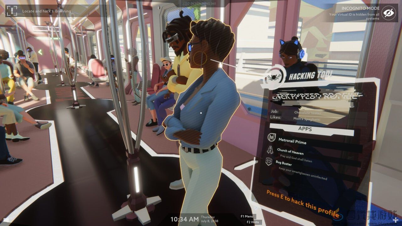 《代号：探戈》8月1日登陆NS Steam获特别好评(图1)