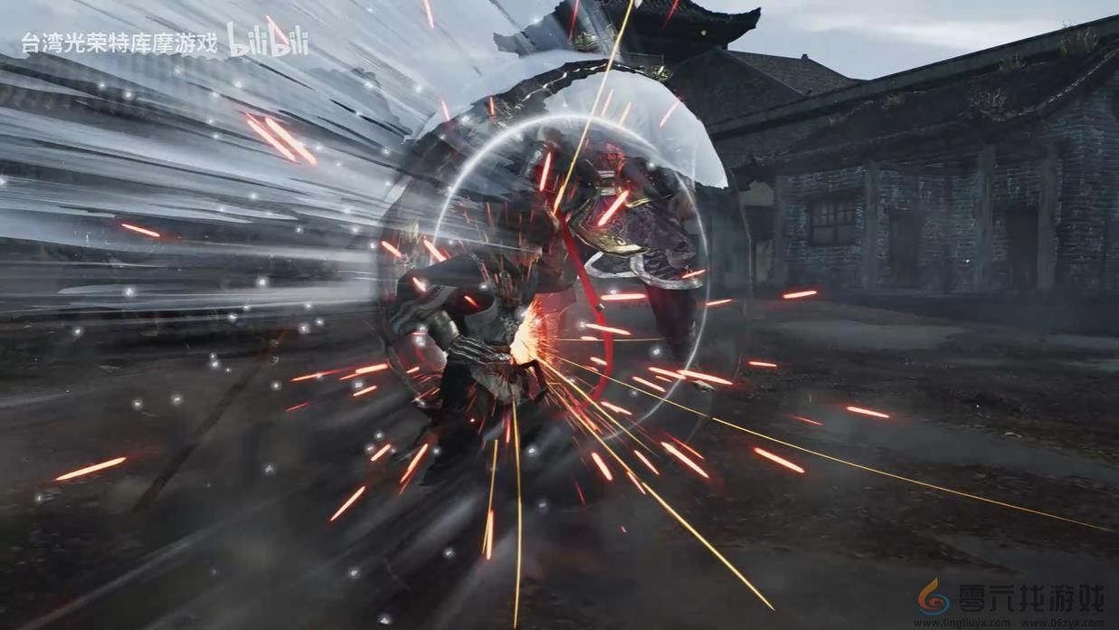 《真三国无双：起源》中文配音预告 2025年发售(图3)