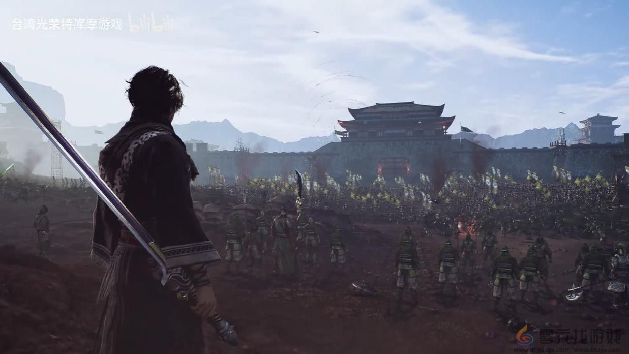 《真三国无双：起源》中文配音预告 2025年发售(图4)