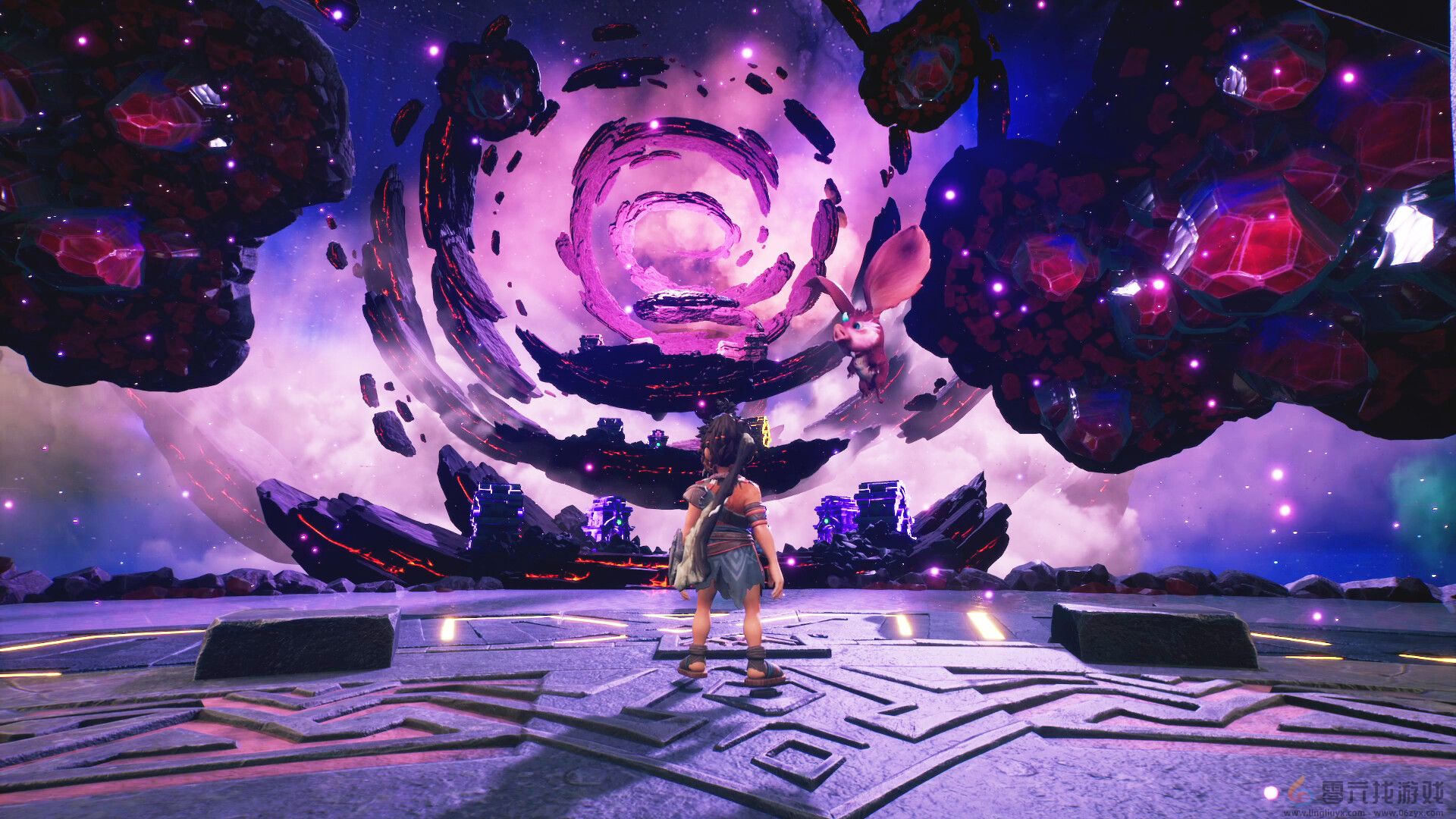 动作冒险游戏《卡库远古封印》正式版，现已发售！(图6)