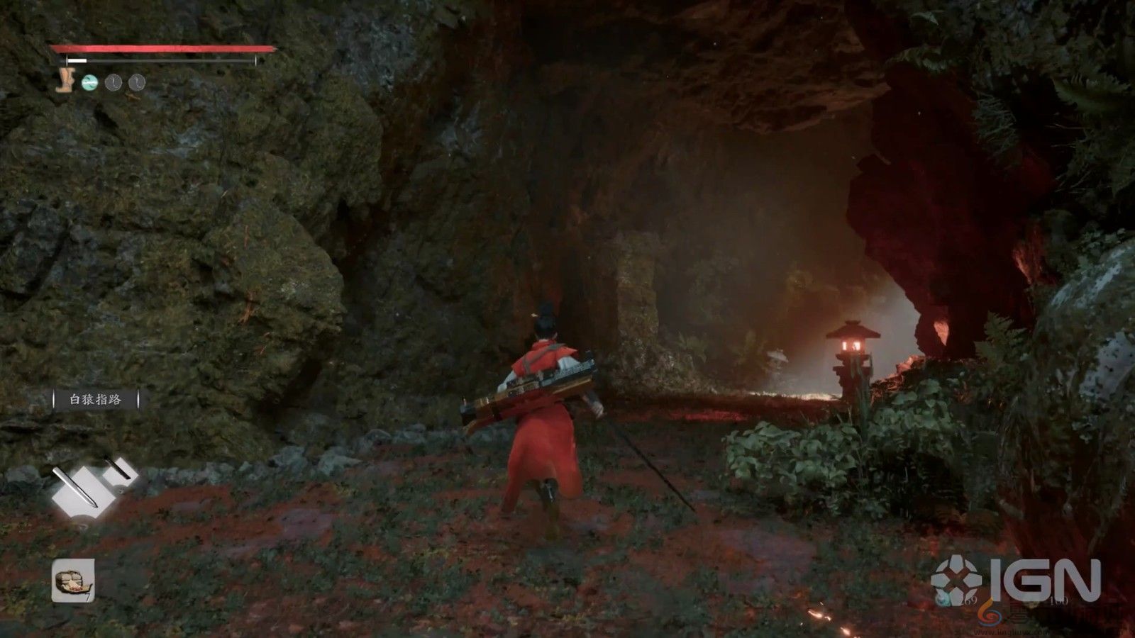 国产武侠ARPG《猿公剑：白猿觉醒》公布 16分钟实机(图5)