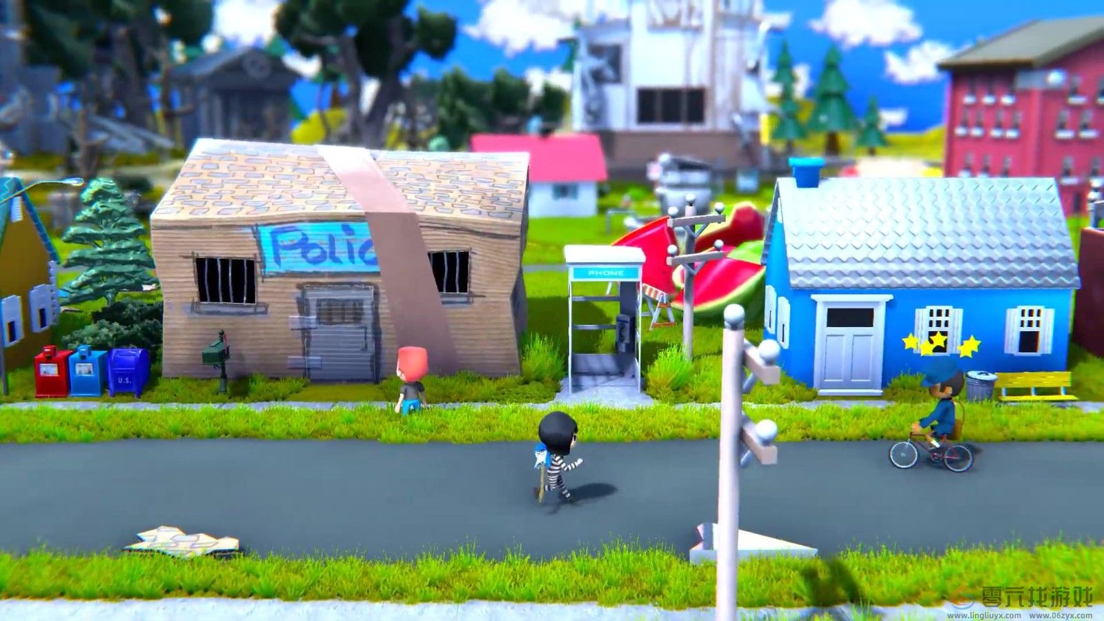 节奏冒险游戏《追星族：时间之手》9/16推出(图3)