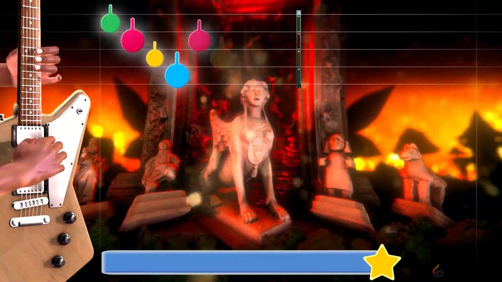 节奏冒险游戏《追星族：时间之手》9/16推出(图6)