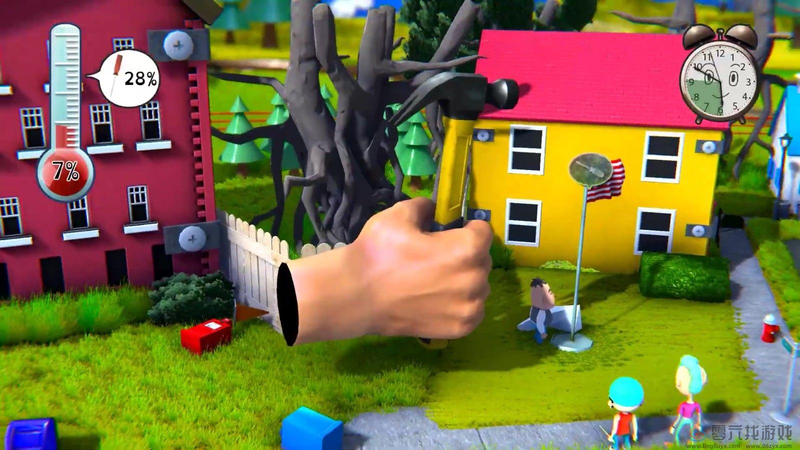 节奏冒险游戏《追星族：时间之手》9/16推出(图4)