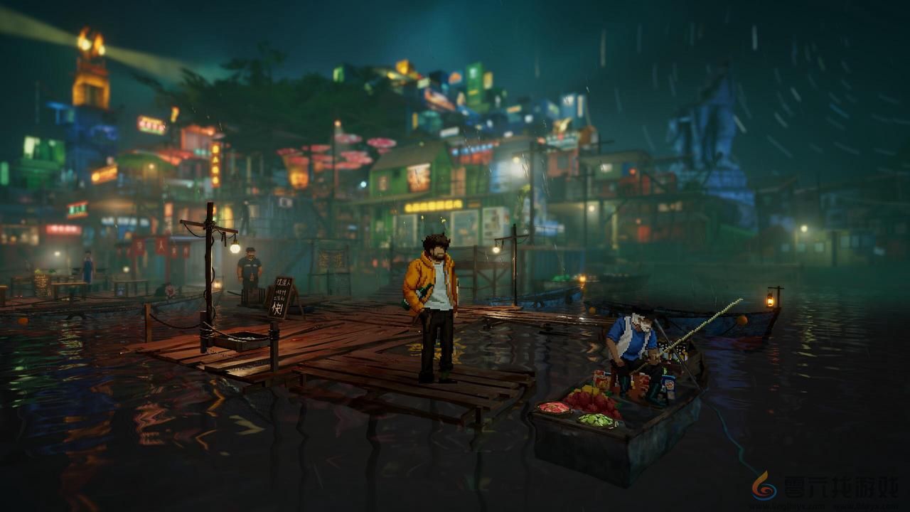 剧情解谜游戏《杀死影子》Demo现上线Steam！(图4)