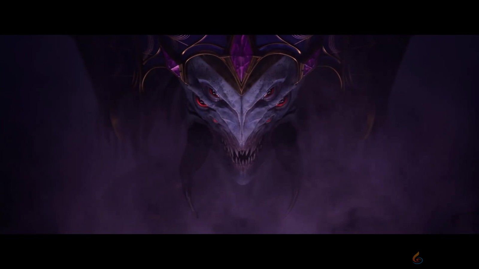 《魔兽世界》“地心之战”官方动画 ：地心之影分享(图6)