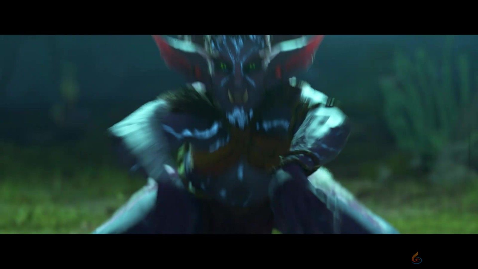 《魔兽世界》“地心之战”官方动画 ：地心之影分享(图5)