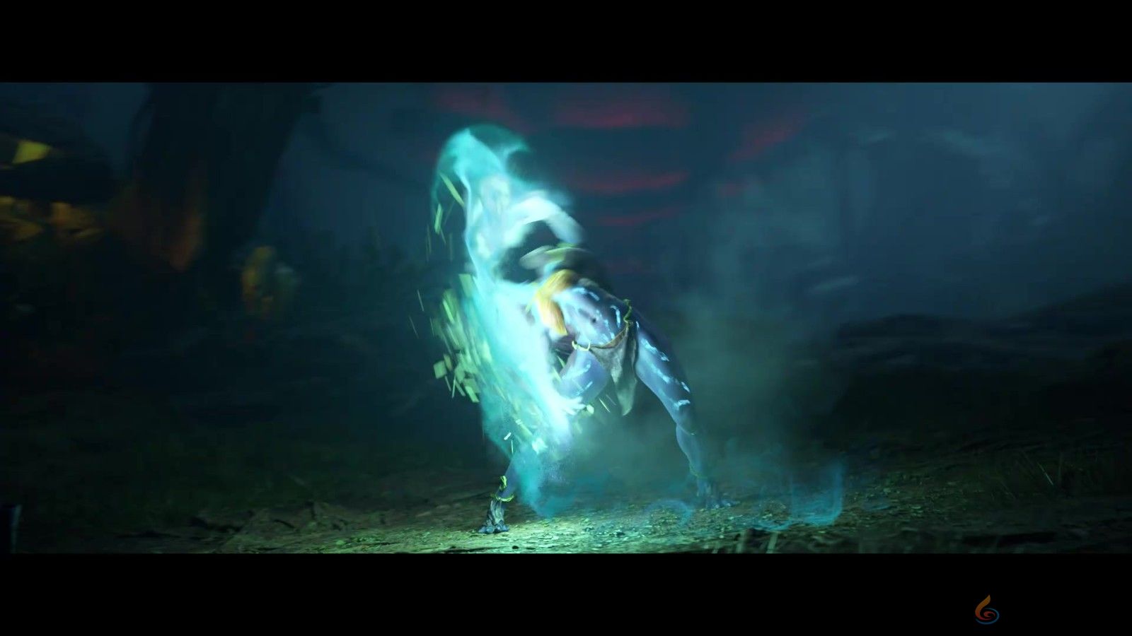 《魔兽世界》“地心之战”官方动画 ：地心之影分享(图4)