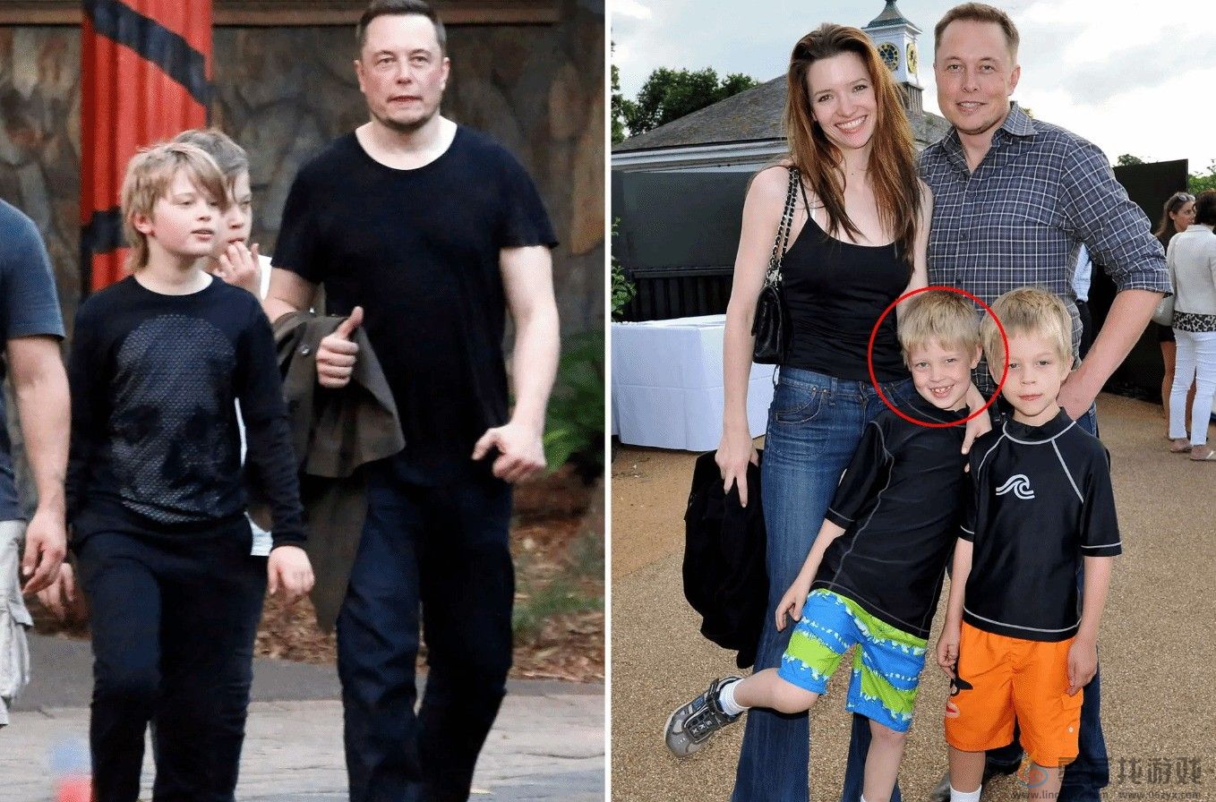 大儿子变性女生后炮轰马斯克：他冷漠易怒 还自恋(图2)