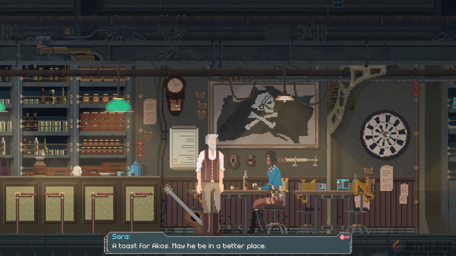 叙事冒险游戏《凡尔纳：幻想之形》宣布8月22日登陆Switch(图4)