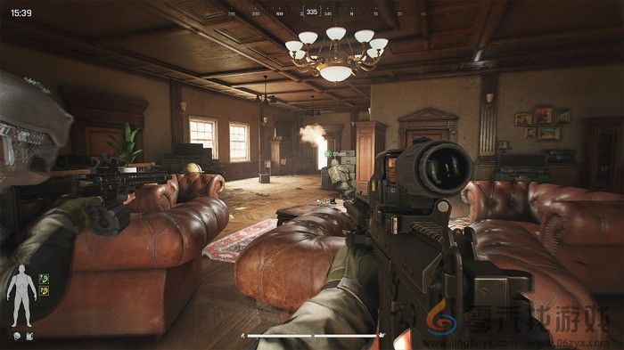 《暗区突围：无限》8月13日Steam抢测 第一人称射击(图2)