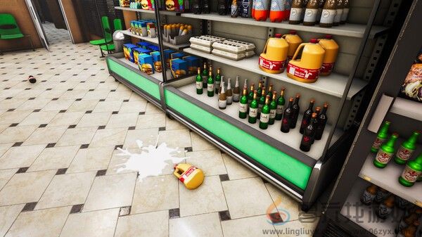 《Before Exit：超市》登陆Steam 超市关张模拟器(图4)