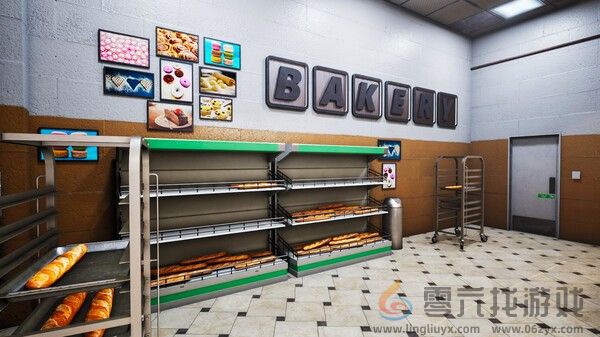 《Before Exit：超市》登陆Steam 超市关张模拟器(图2)