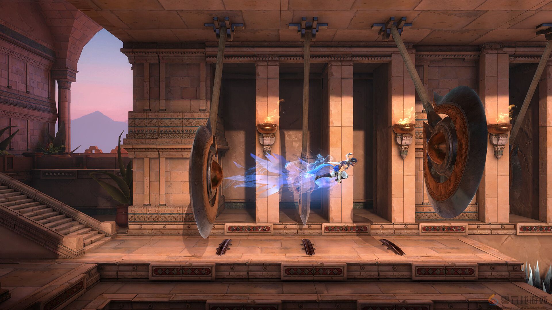 《波斯王子：失落的王冠》Steam版本现已正式推出 下月将推出全新DLC(图6)