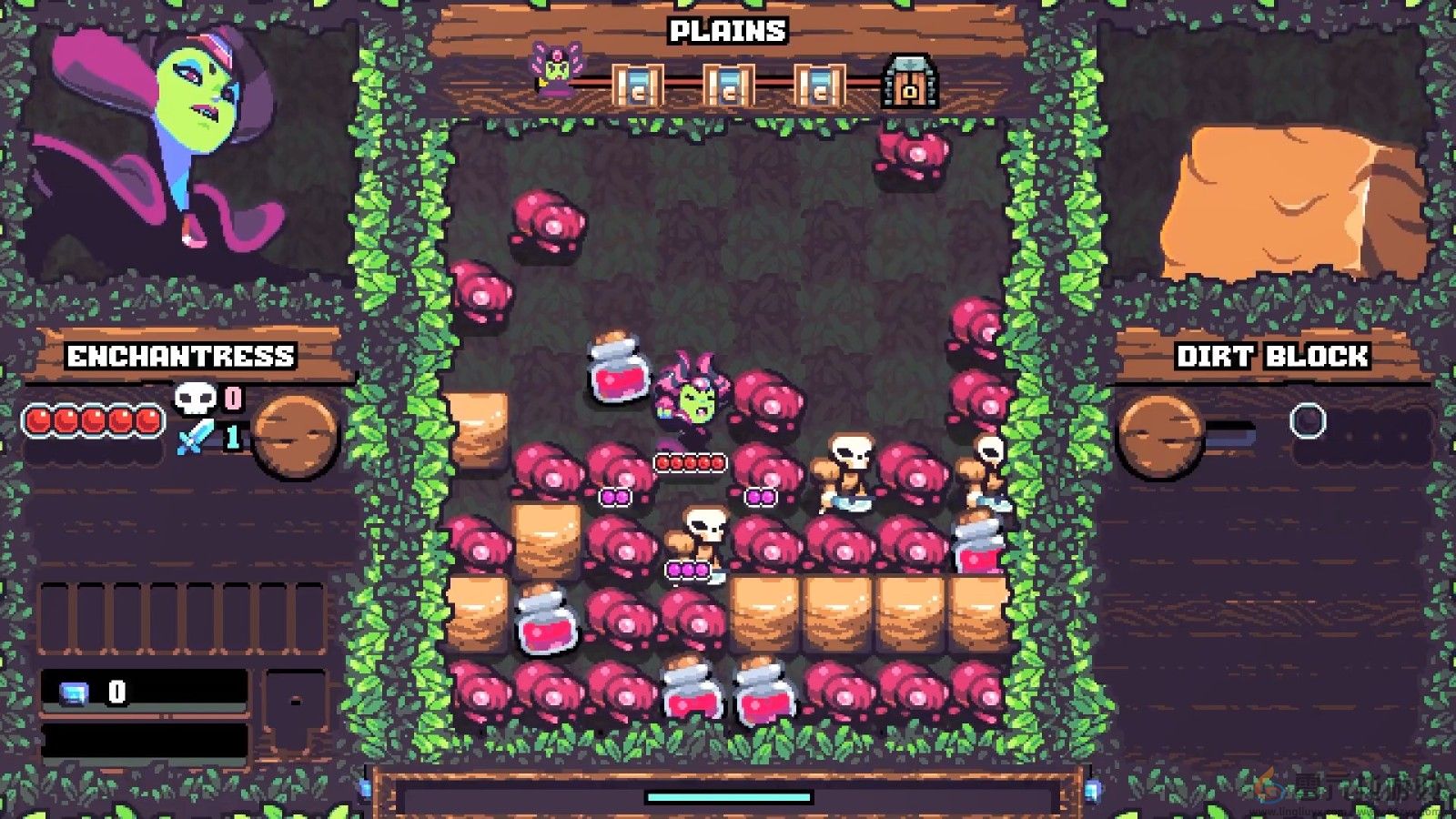 《铲子骑士：口袋地牢》免费DLC宣布8月13日上线 添加Mod支持(图1)