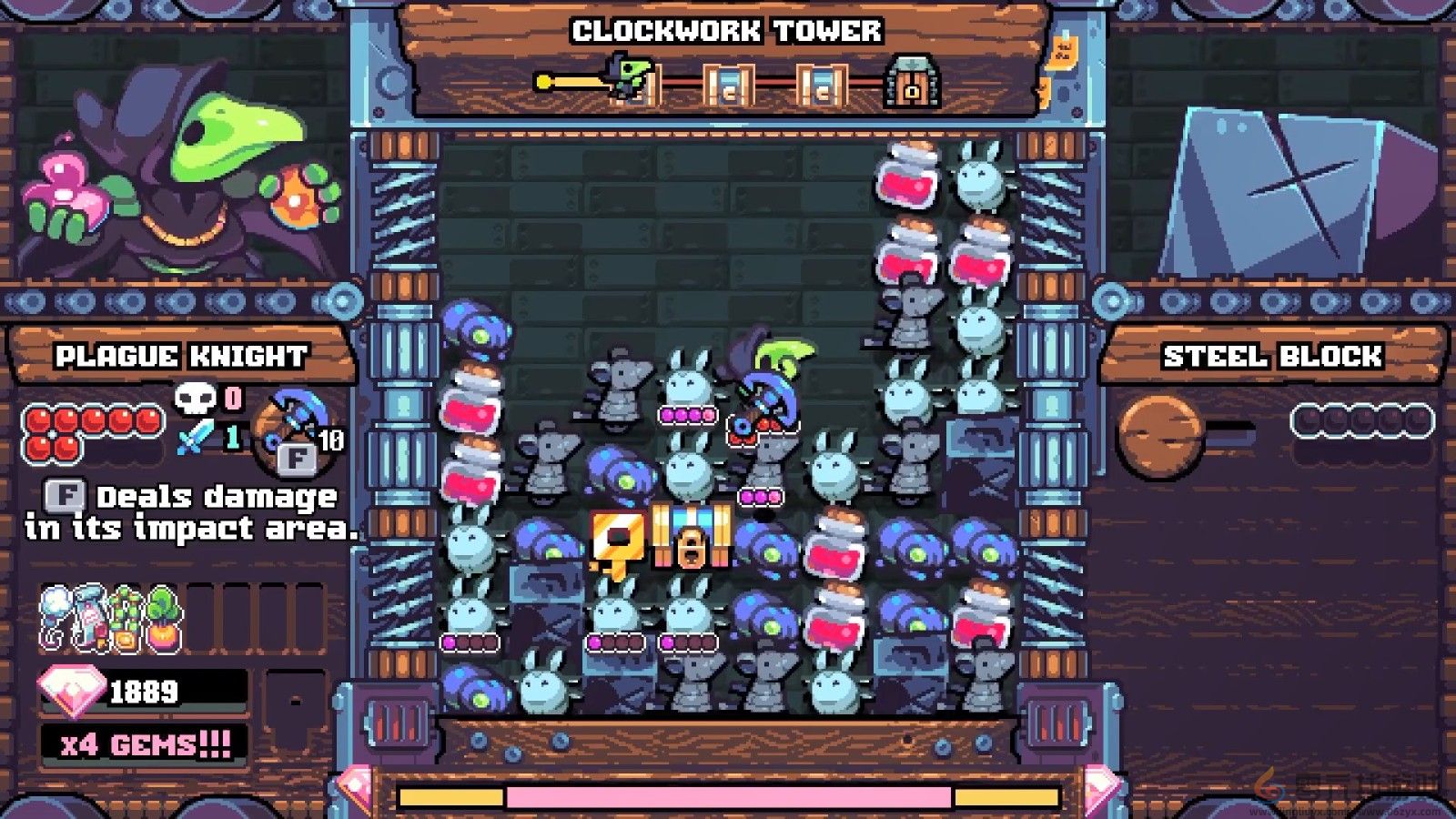 《铲子骑士：口袋地牢》免费DLC宣布8月13日上线 添加Mod支持(图3)